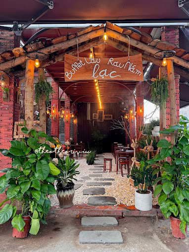 Buffet Lạc - Lẩu Rau Nấm Đặc Sắc - đường số 10, Hiệp Bình Chánh, Thủ Đức Buffet Lạc - Lẩu Rau Nấm Đặc Sắc - đường số 10, Hiệp Bình Chánh, Thủ Đức