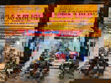 Quán Nhà Gạo - Bánh Xèo Vỏ Bình Định Tại Đường 23, Thủ Đức