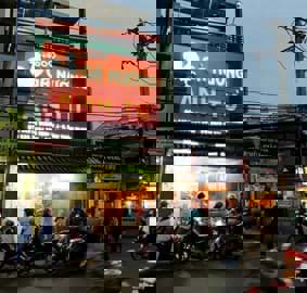 Quán Gà Nướng Anh Tư - Món Ăn Ngon - 449 Lê Quang Định