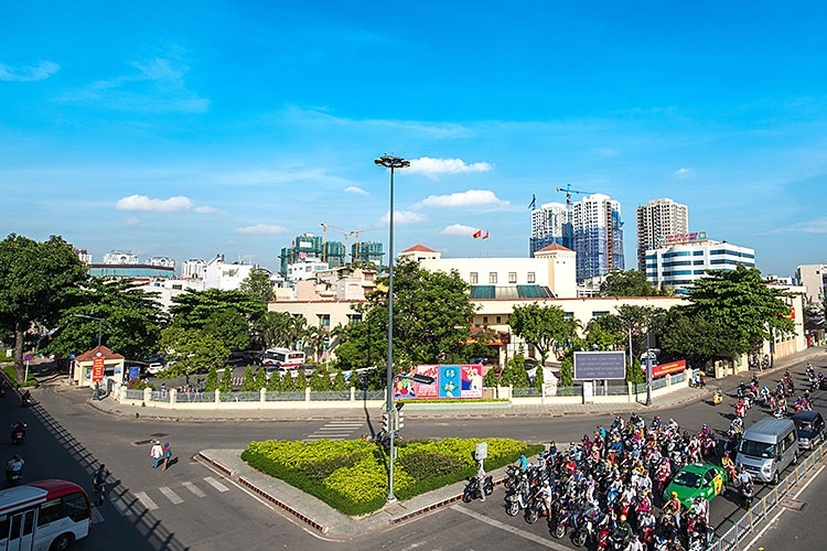 Thông tin chi tiết về hành chính Quận 10, Thành phố Hồ Chí Minh