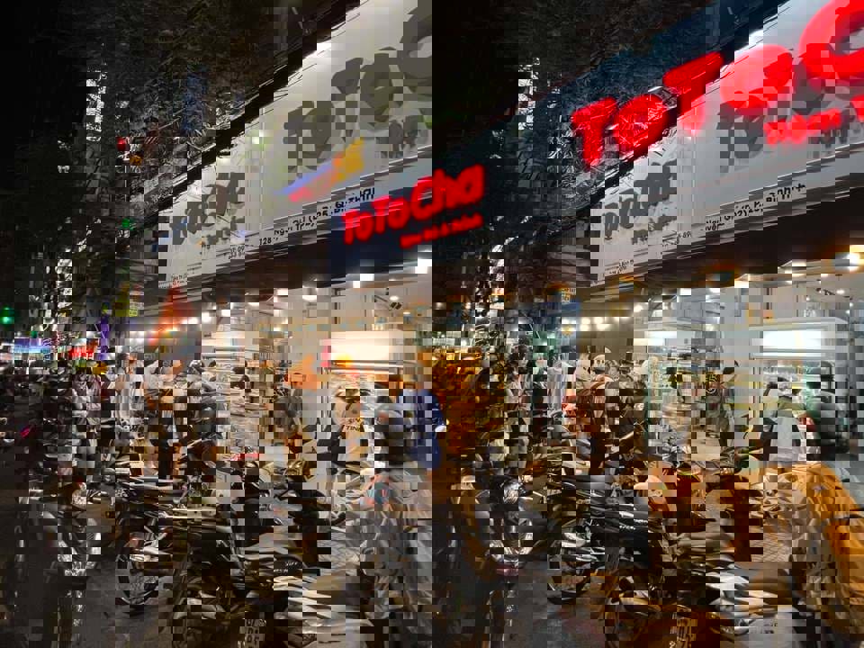 Totocha - Tiệm Bánh Ngon Quen Thuộc Tại Nguyễn Gia Trí, Bình Thạnh Totocha - Tiệm Bánh Ngon Quen Thuộc Tại Nguyễn Gia Trí, Bình Thạnh