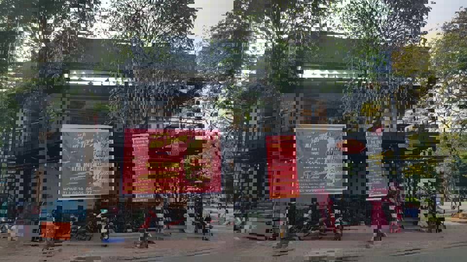 Quán Lửa Hồng Tưng Bừng Khai Trương - 88 Cao Đức Lân, An Phú, Quận 2