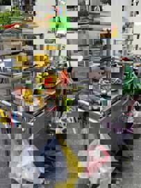 Xe Bán Trứng Lộn – Món Ngon Vị Dân Dã - Khu ăn vặt đường số 10