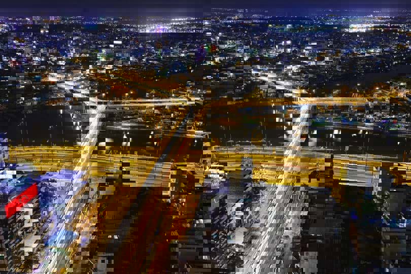 Thông tin chi tiết về hành chính Quận 8, Thành phố Hồ Chí Minh