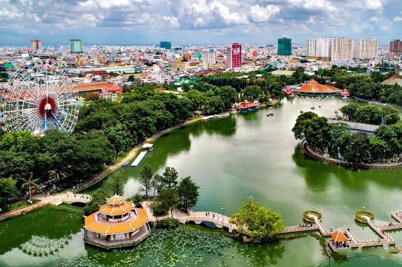 Thông tin chi tiết về hành chính Quận 11, Thành phố Hồ Chí Minh