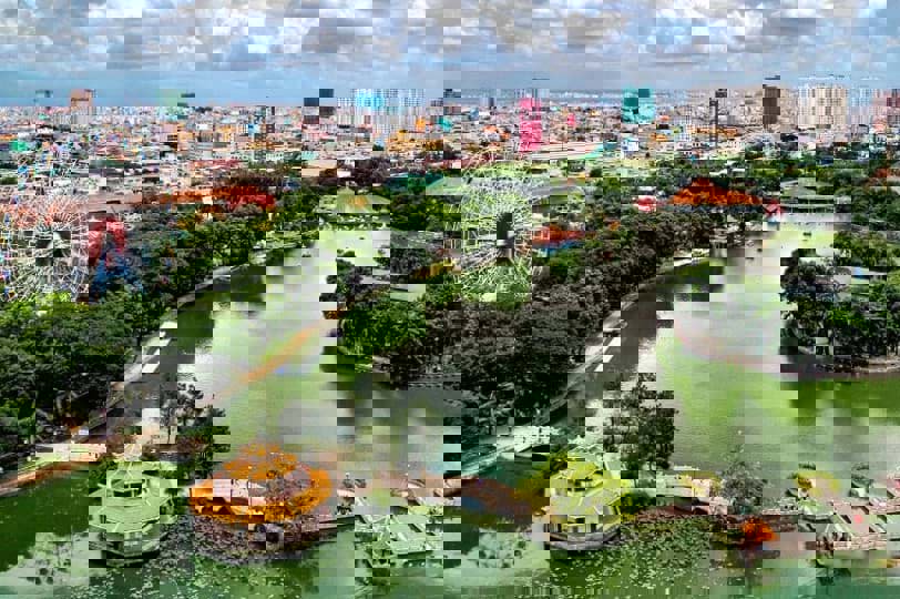 Thông tin chi tiết về hành chính Quận 11, Thành phố Hồ Chí Minh