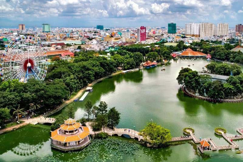 Thông tin chi tiết về hành chính Quận 11, Thành phố Hồ Chí Minh Thông tin chi tiết về hành chính Quận 11, Thành phố Hồ Chí Minh