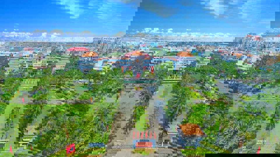 Thông tin chi tiết về hành chính Quận 12, Thành phố Hồ Chí Minh