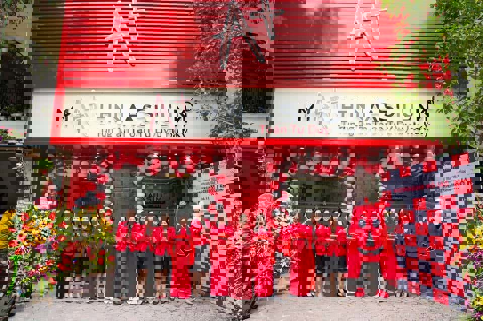 Trung Tâm Toán Tư Duy Hoa Kỳ: Phát Triển Tư Duy Sáng Tạo và Kỹ Năng Toán Học Trung Tâm Toán Tư Duy Hoa Kỳ: Phát Triển Tư Duy Sáng Tạo và Kỹ Năng Toán Học