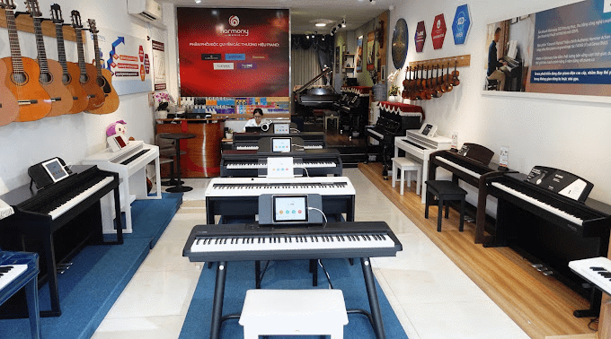 trường nhạc harmony trường nhạc harmony