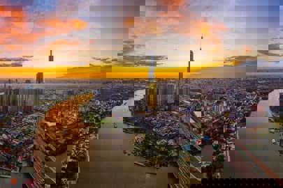 Thông tin chi tiết về hành chính Quận Bình Thạnh, Thành phố Hồ Chí Minh