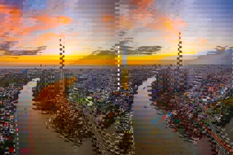 Thông tin chi tiết về hành chính Quận Bình Thạnh, Thành phố Hồ Chí Minh