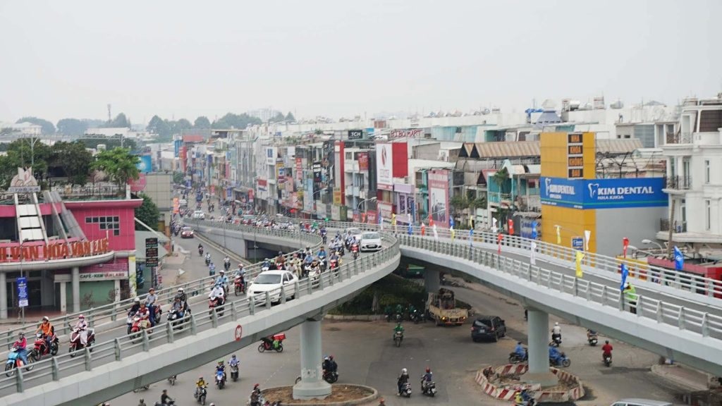 Thông tin chi tiết về hành chính Quận Gò Vấp, Thành phố Hồ Chí Minh