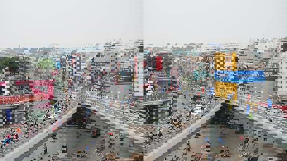 Thông tin chi tiết về hành chính Quận Gò Vấp, Thành phố Hồ Chí Minh