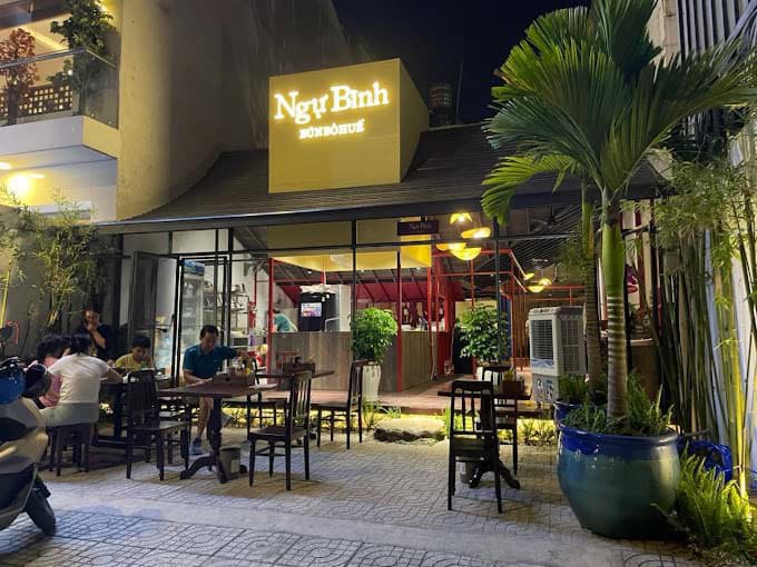 Quán Bún Bò Ngự Bình – 33 Song Hành, Phường An Phú Quán Bún Bò Ngự Bình – 33 Song Hành, Phường An Phú