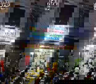 Quán Lẩu Cá Đuối Vũng Tàu – 980 CMT8, Phường 5, Tân Bình