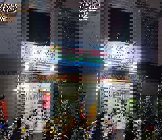 Quán Lẩu Cá Đuối Vũng Tàu – 980 CMT8, Phường 5, Tân Bình