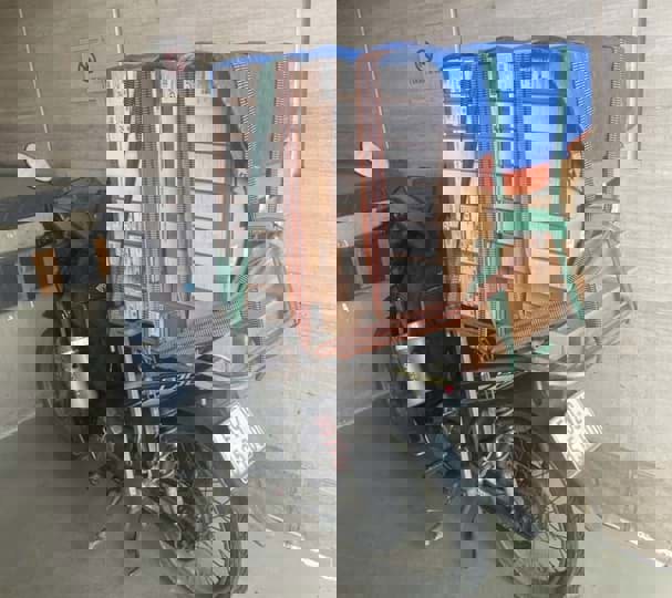 Câu chuyện của anh Bình - Người giao hàng tận tâm của công ty BCA