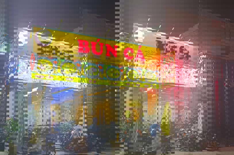 Quán Bún Cá – 18 Song Hành, An Phú: Điểm đến lý tưởng cho tín đồ yêu thích ẩm thực cá tươi ngon