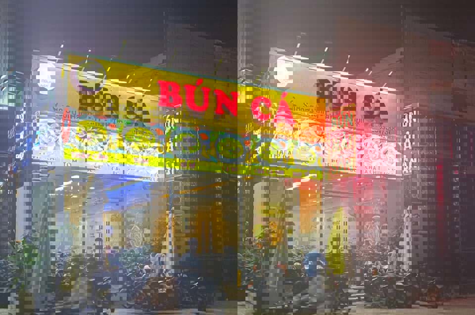 Quán Bún Cá – 18 Song Hành, An Phú: Điểm đến lý tưởng cho tín đồ yêu thích ẩm thực cá tươi ngon Quán Bún Cá – 18 Song Hành, An Phú: Điểm đến lý tưởng cho tín đồ yêu thích ẩm thực cá tươi ngon