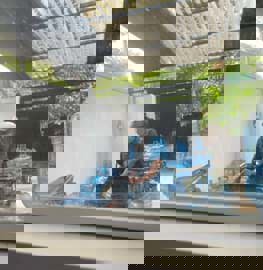 Câu Chuyện Anh Công – Người Cha Chịu Thương, Người Lao Động Kiên Cường Từ An Nhơn đến Sài Gòn