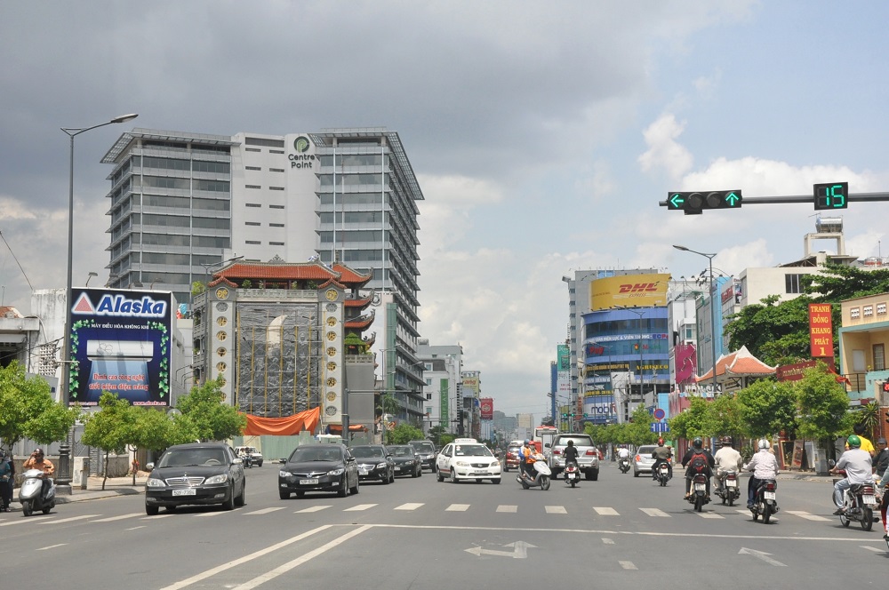 Thông tin chi tiết về hành chính Quận Phú Nhuận, Thành phố Hồ Chí Minh