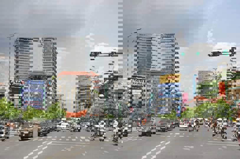 Thông tin chi tiết về hành chính Quận Phú Nhuận, Thành phố Hồ Chí Minh