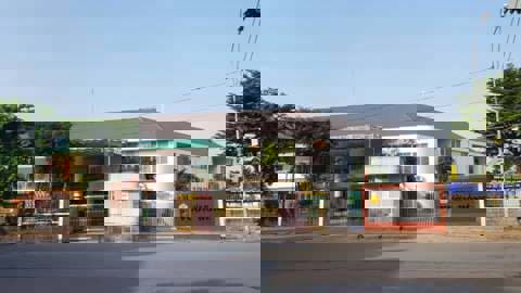 Giới thiệu Trường Mầm Non Vườn Hồng- 22 Nguyễn Quý Cảnh, An Phú, Quận 2