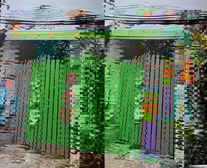  Giới thiệu về Trường Mầm Non Song Ngữ 3y - 2E Đường 31, Khu phố 6, phường Bình Trưng Tây, Quận 2