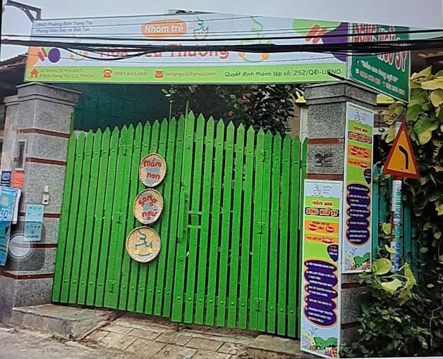Giới thiệu về Trường Mầm Non Song Ngữ 3y - 2E Đường 31, Khu phố 6, phường Bình Trưng Tây, Quận 2 Giới thiệu về Trường Mầm Non Song Ngữ 3y - 2E Đường 31, Khu phố 6, phường Bình Trưng Tây, Quận 2