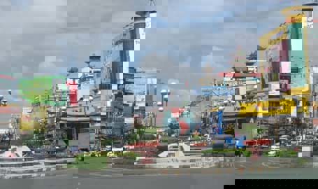 Thông tin chi tiết về hành chính Quận Tân Bình, Thành phố Hồ Chí Minh