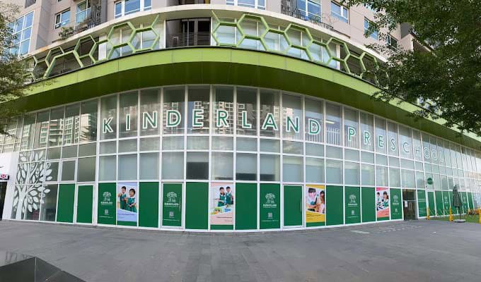 Trường Mầm non Quốc tế Kinderland (Vista Verde) - Thạnh Mỹ Lợi Trường Mầm non Quốc tế Kinderland (Vista Verde) - Thạnh Mỹ Lợi