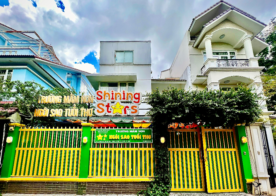 Trường Mầm non Ngôi Sao Tuổi Thơ_Shining Stars Preschool - 39 Thân Văn Nhiếp, An Phú, Quận 2