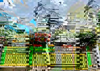 Trường Mầm non Ngôi Sao Tuổi Thơ_Shining Stars Preschool - 39 Thân Văn Nhiếp, An Phú, Quận 2