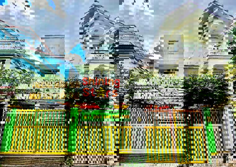 Trường Mầm non Ngôi Sao Tuổi Thơ_Shining Stars Preschool - 39 Thân Văn Nhiếp, An Phú, Quận 2