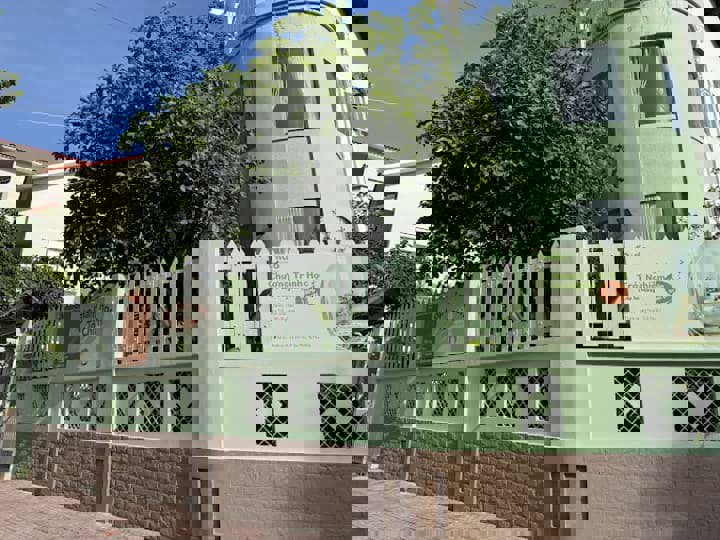 Trường Mầm Non Song Ngữ NIDO Montessori (Mầm non Tổ Chim) - An Phú, Quận 2