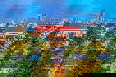 Thông tin chi tiết về hành chính Quận Tân Phú, Thành phố Hồ Chí Minh