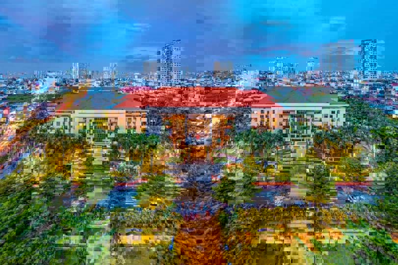 Thông tin chi tiết về hành chính Quận Tân Phú, Thành phố Hồ Chí Minh