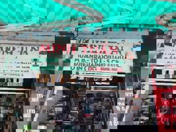 Giới thiệu dịch vụ Minh Tuấn - Mua bán, trao đổi và sửa chữa đồ điện gia dụng