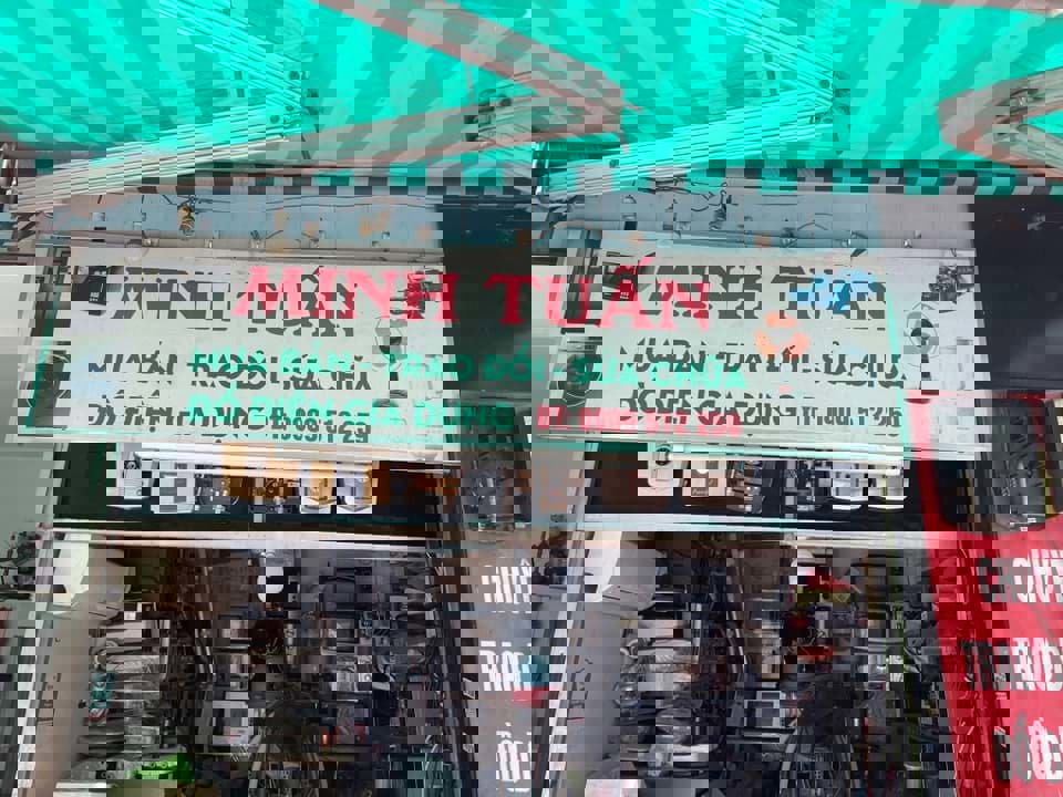 Giới thiệu dịch vụ Minh Tuấn - Mua bán, trao đổi và sửa chữa đồ điện gia dụng Giới thiệu dịch vụ Minh Tuấn - Mua bán, trao đổi và sửa chữa đồ điện gia dụng