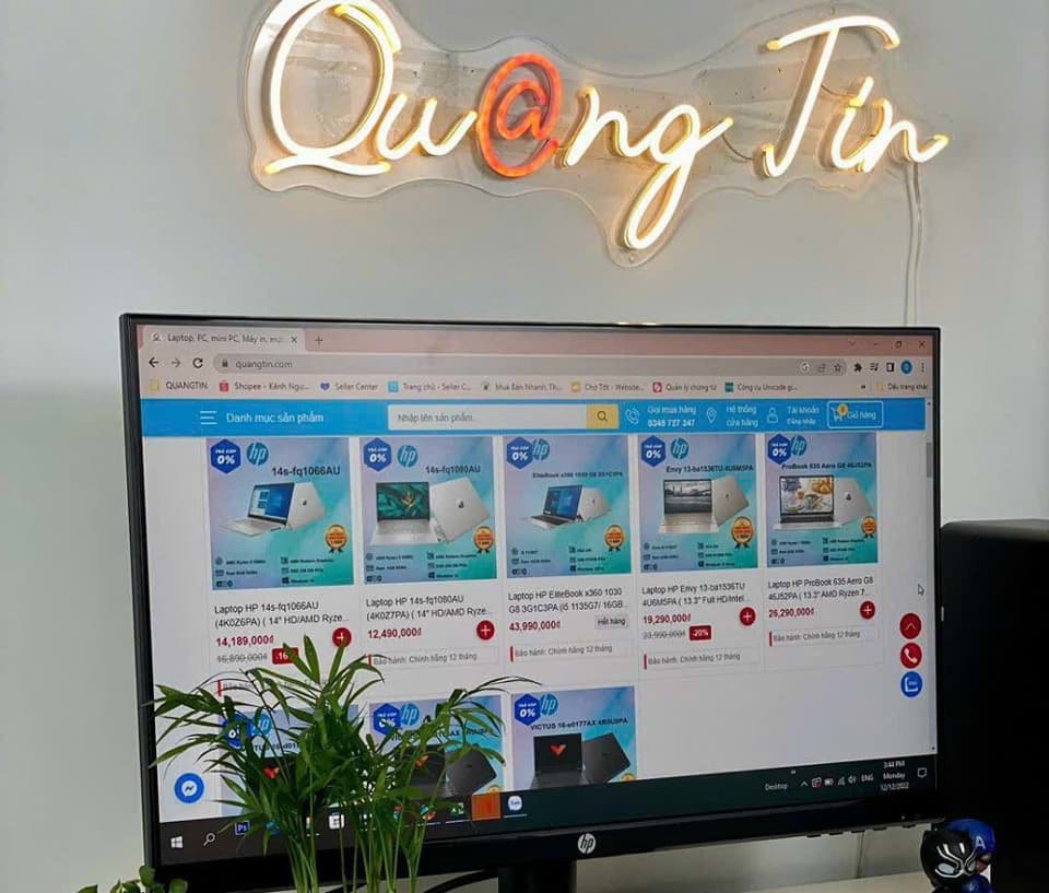 Giới thiệu Công ty TNHH Quảng Tin Giới thiệu Công ty TNHH Quảng Tin