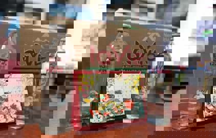 Nước LaVie Chai Thủy Tinh - Chính Hãng, Sang Trọng, Giá Tốt