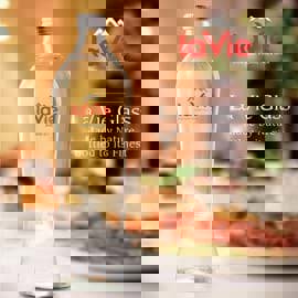 LaVie Chai Thủy Tinh Giá Bao Nhiêu? Chính Hãng, Sang Trọng, Giá Tốt