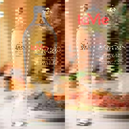 LaVie Chai Thủy Tinh Giá Bao Nhiêu? Chính Hãng, Sang Trọng, Giá Tốt