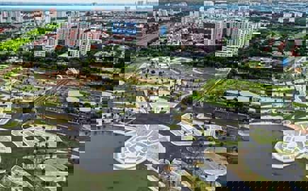 Thông tin chi tiết về hành chính Quận Bình Tân, Thành phố Hồ Chí Minh