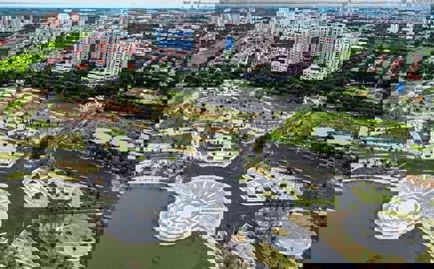 Thông tin chi tiết về hành chính Quận Bình Tân, Thành phố Hồ Chí Minh