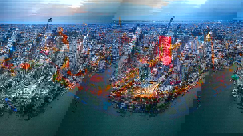 Chi tiết sáp nhập phường của TP.HCM áp dụng từ ngày 1-1-2025