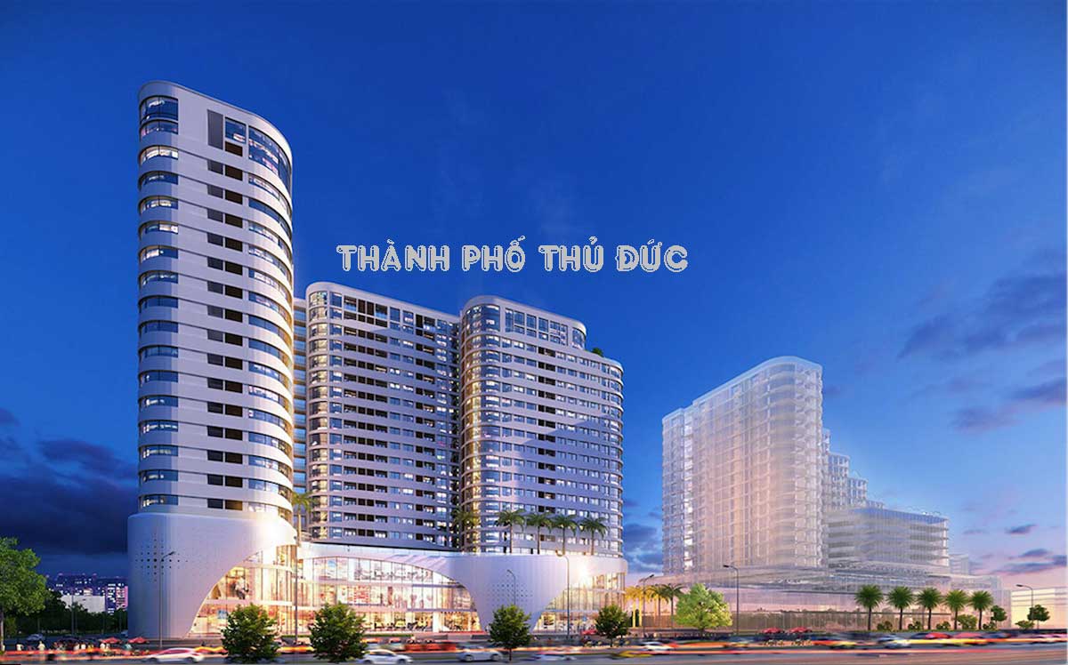 Tổng Quan Về Thành Phố Thủ Đức