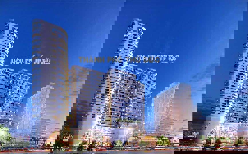 Tổng Quan Về Thành Phố Thủ Đức