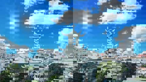 Giờ Lễ Giáo xứ Đa Minh - Ba Chuông tháng 12 năm 2024